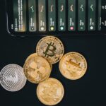 crypto wallet illustration