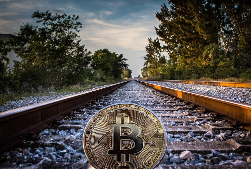 cryptocurrency beginner concept