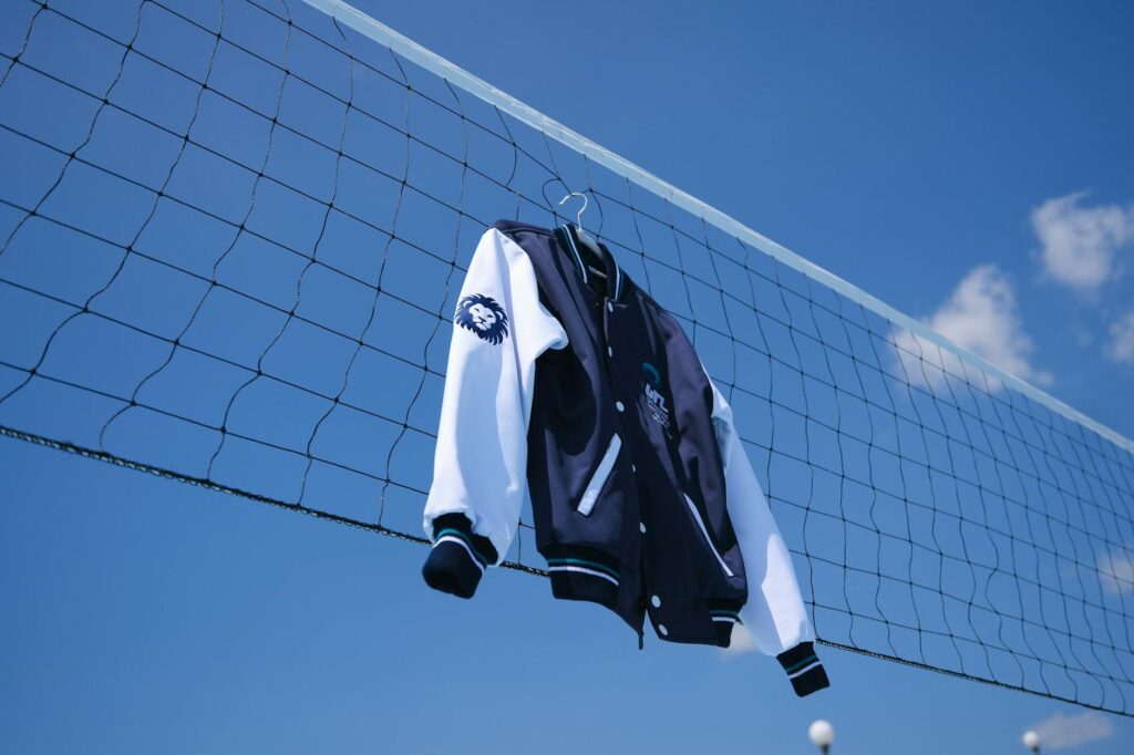 custom letterman jacket design