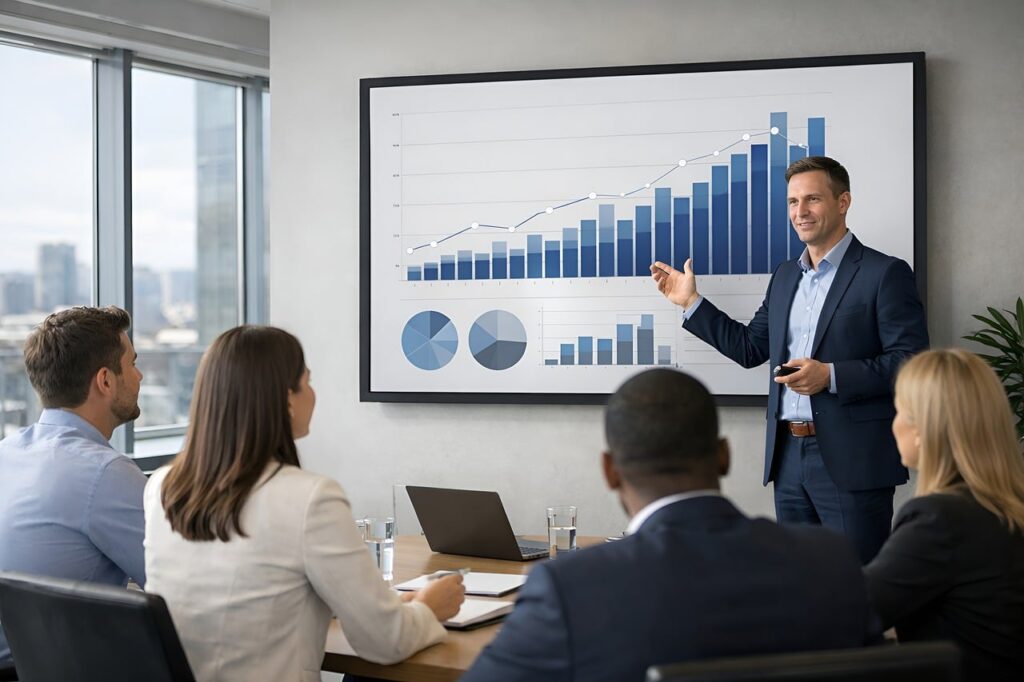 data analysis business