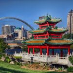 Des Moines skyline 2026