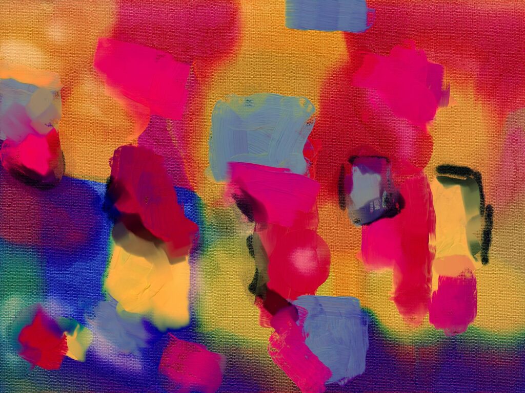 digital art platform AI