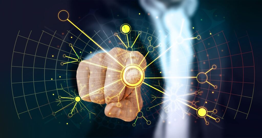 digital identity control