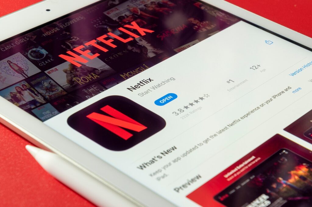 digital music streaming