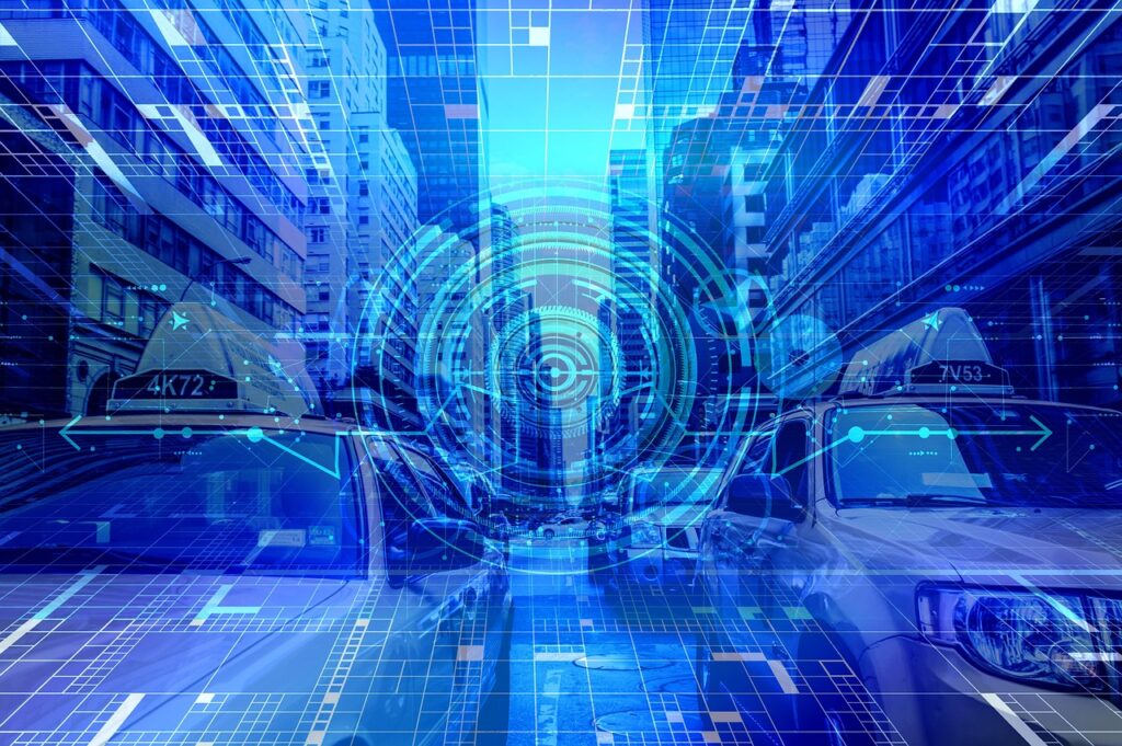digital platform interface