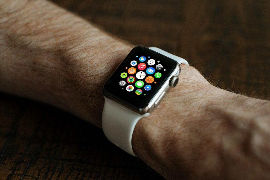 digital platform interface
