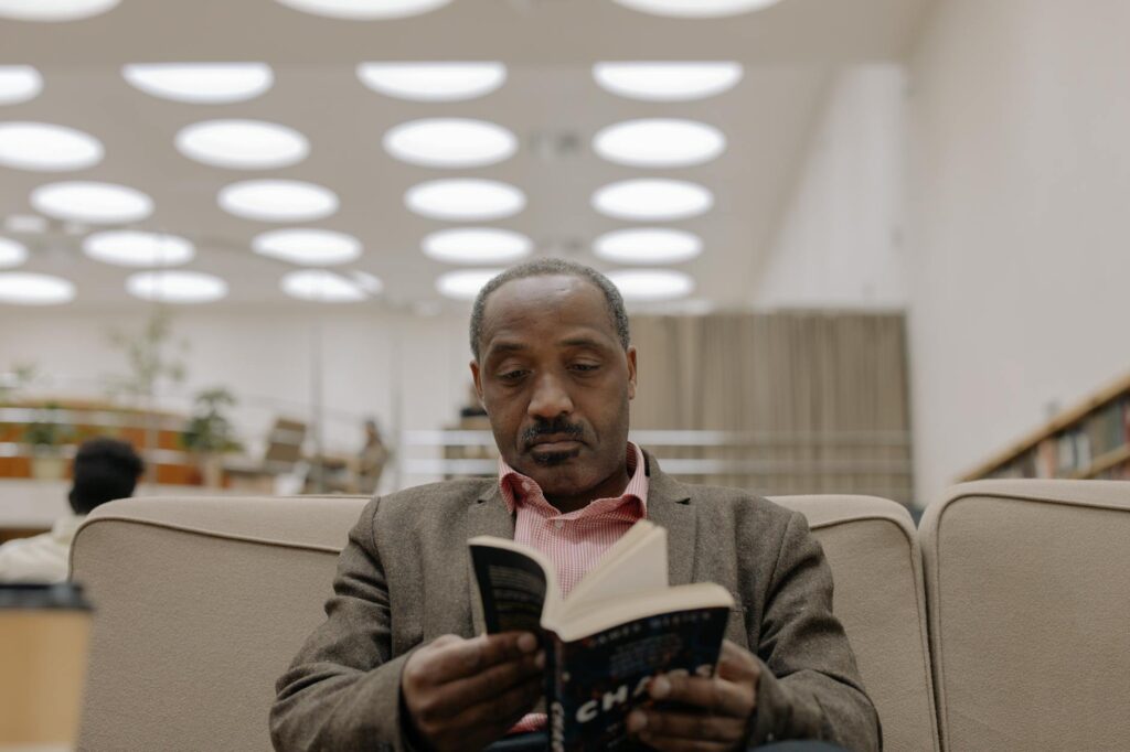 diverse african authors