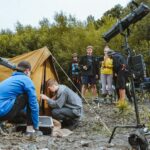 documentary film reel