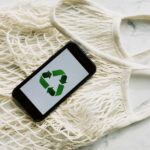 eco friendly shipping icon