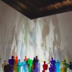 Emily Clarkson art installation