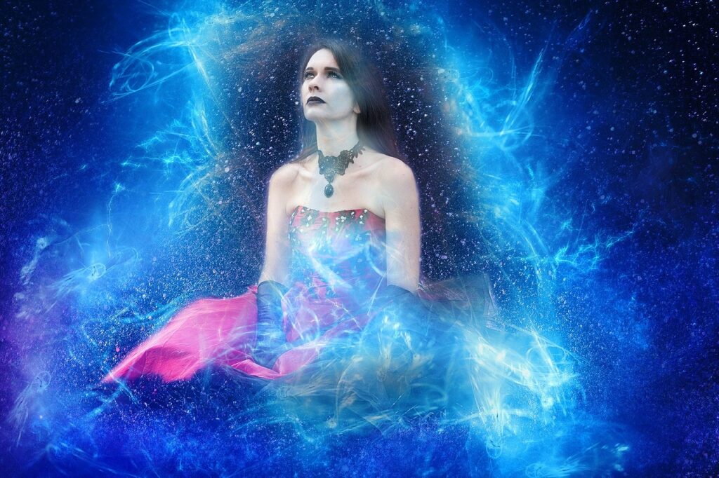 energy field aura