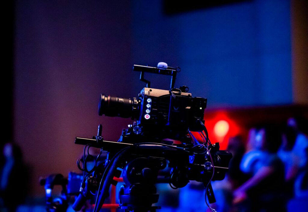 UK entertainment industry professionals