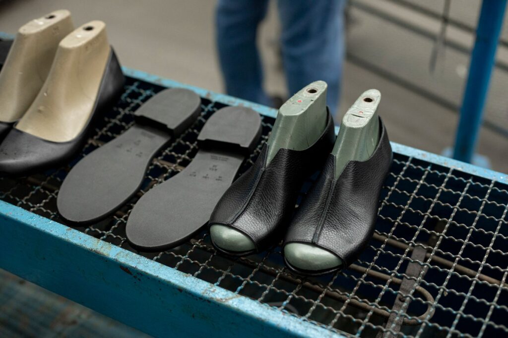 ethical footwear manufacturing