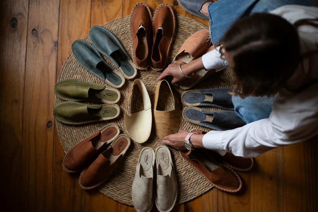 ethical shoe factory