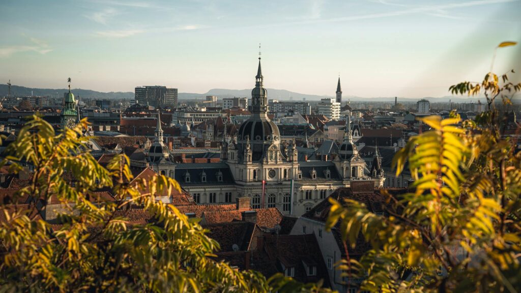 European cityscape writers