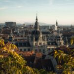 European cityscape writers