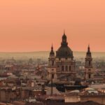 European cityscape diaspora voices