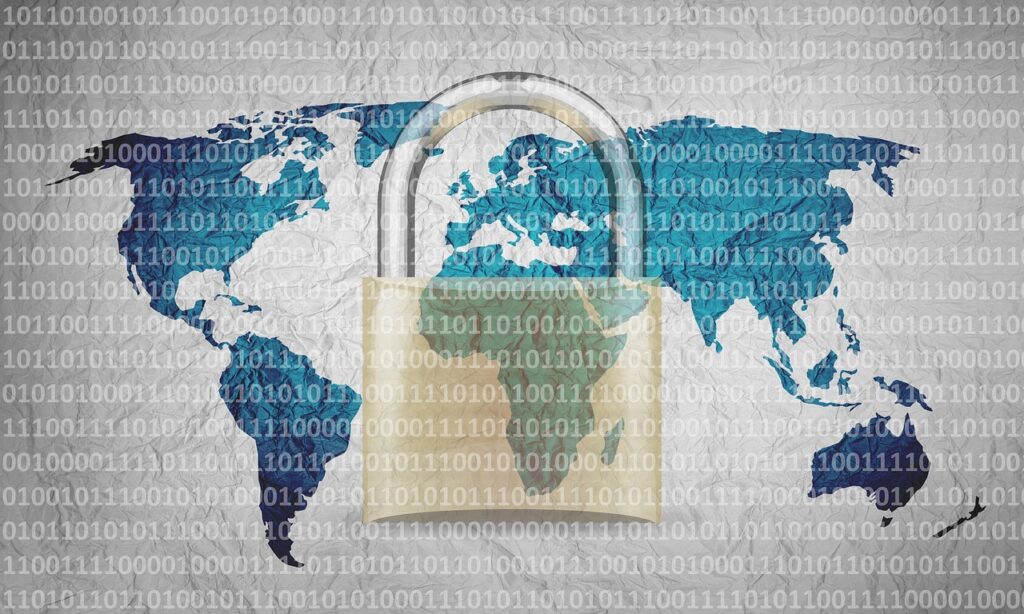 European digital privacy