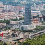 European urban landscape