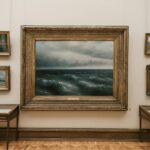 expensive painting auction