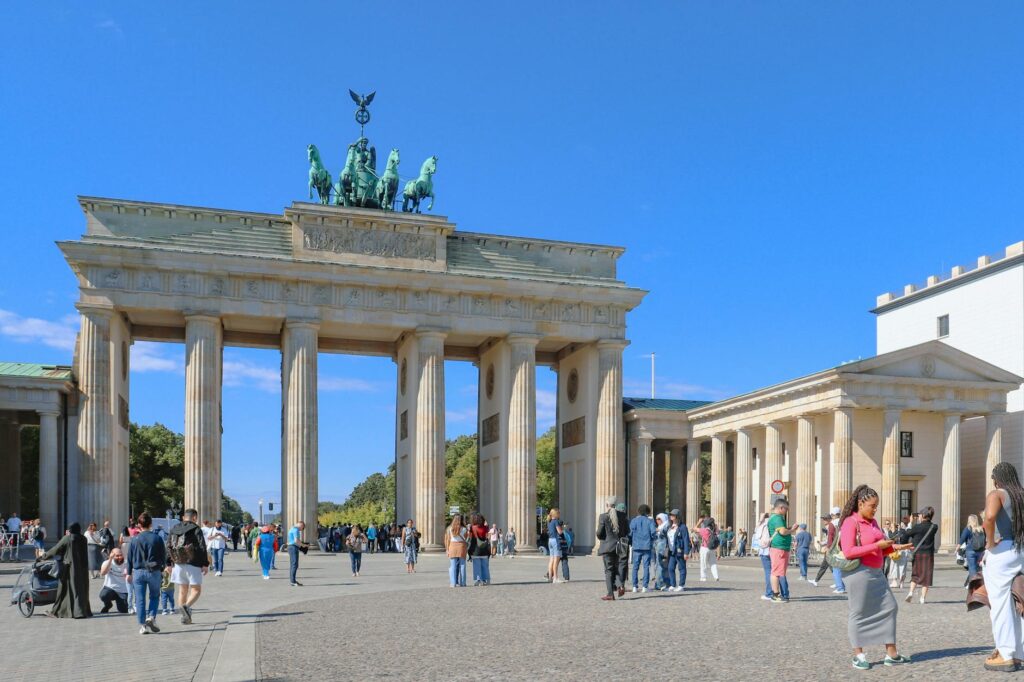 famous area codes map