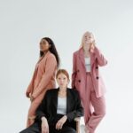 famous women historical figures collage