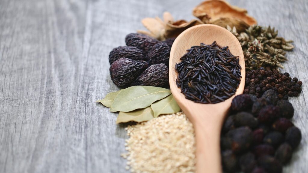 fenugreek seeds spice blend