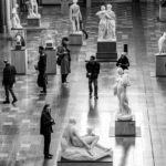 free art museum interior