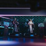 futuristic entertainment