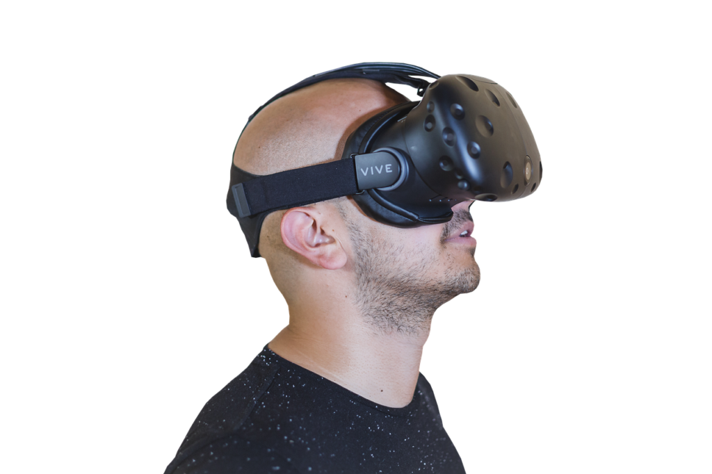 futuristic entertainment technology