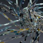 generative AI art abstract