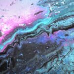 George Chirakis abstract painting