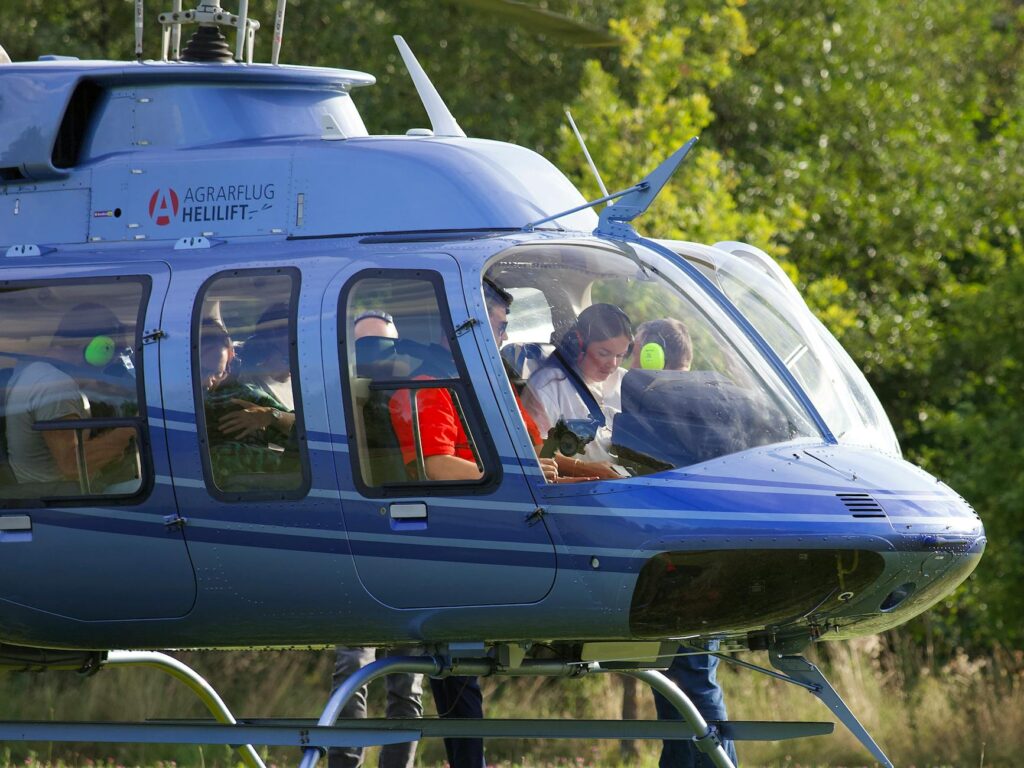 helicopter safety inspection
