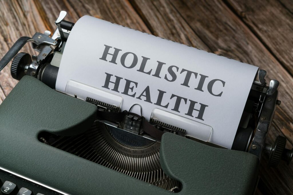 holistic health guide