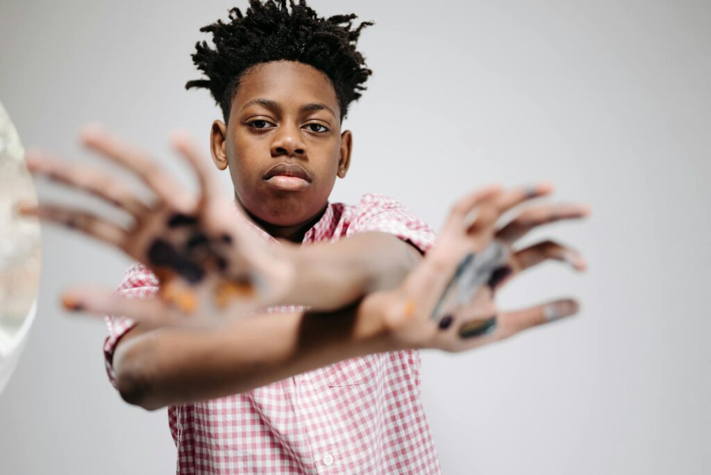 ibrahim chappelle creative studio