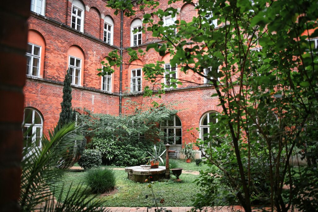 inner garden metaphor