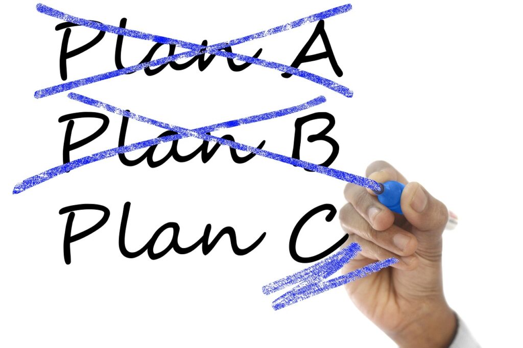 innovative strategy concept