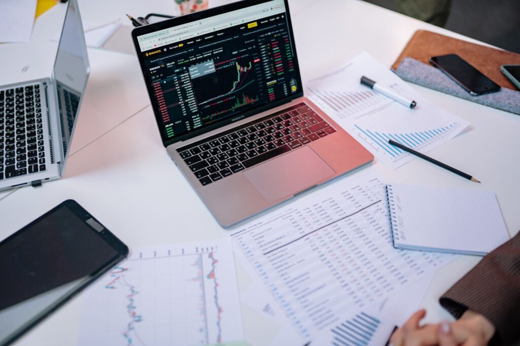 integrated business platform
