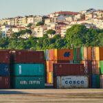 international shipping logistics