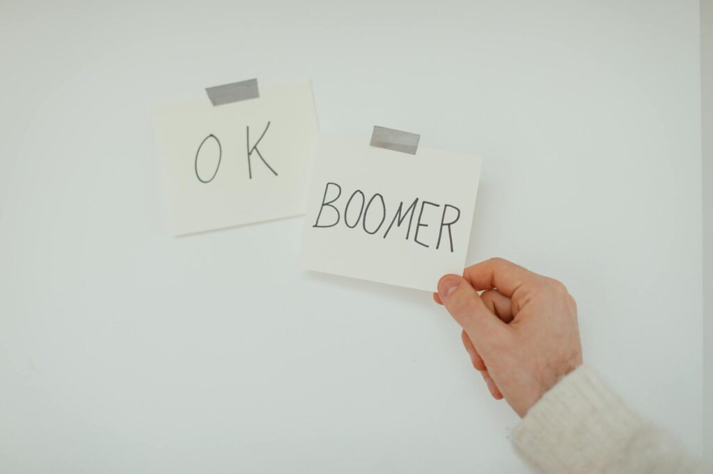 internet slang analysis