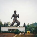 Jamie Lee Curtis smiling