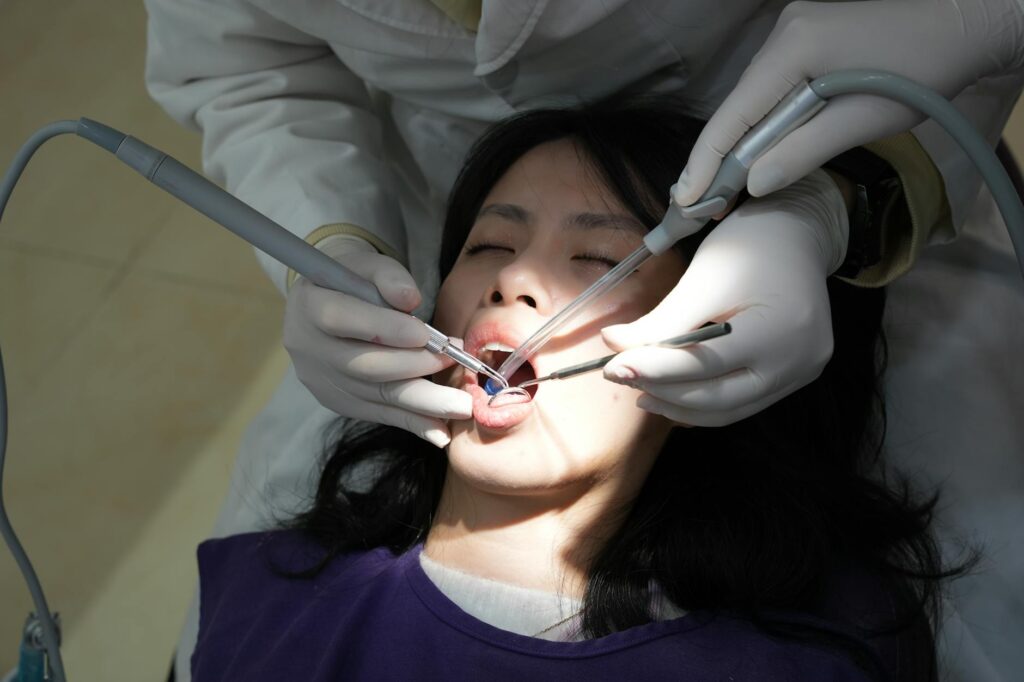 japanese oral hygiene routine