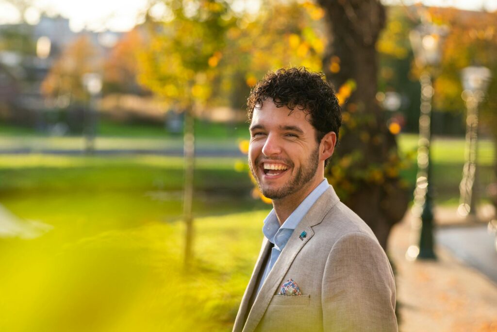 Jeroen Dik abstract painting