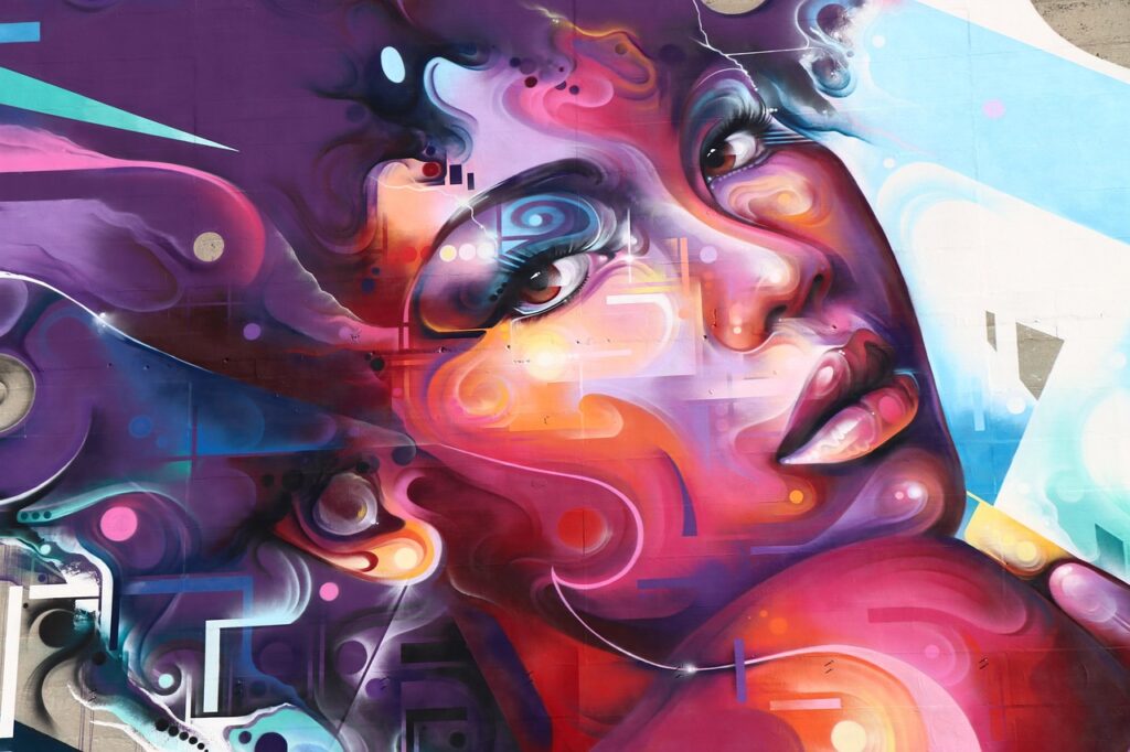 Jeroen Dik abstract art