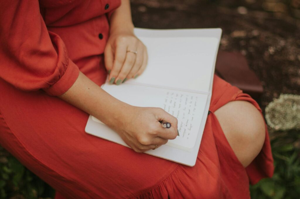 journaling for personal growth