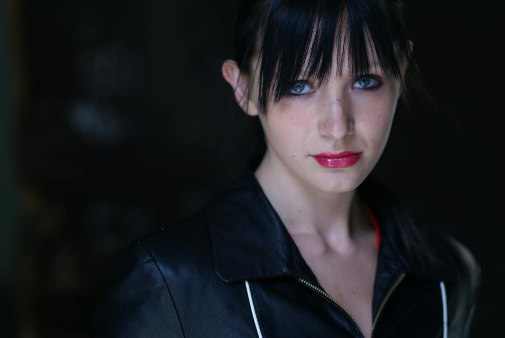 Lana Sutton Gerry Turner smiling