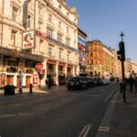 London entertainment industry