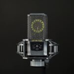 Ludacris microphone stage