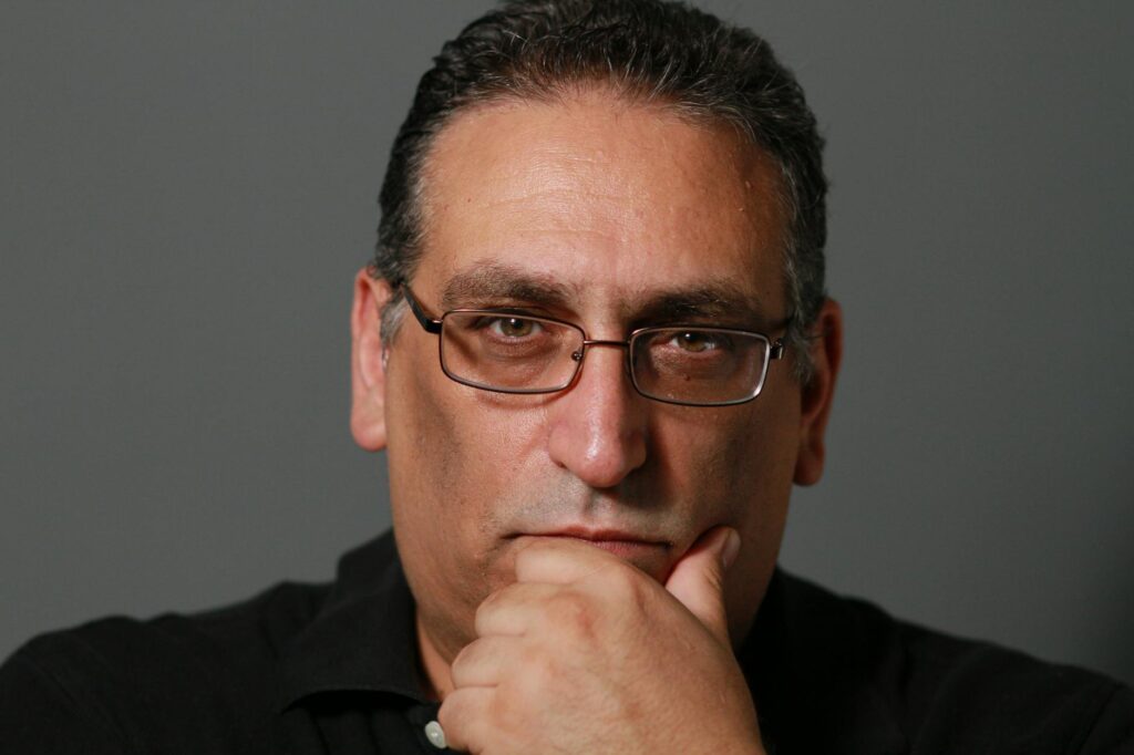 Marc Mezvinsky portrait