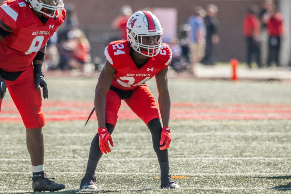 McKinley Richardson portrait